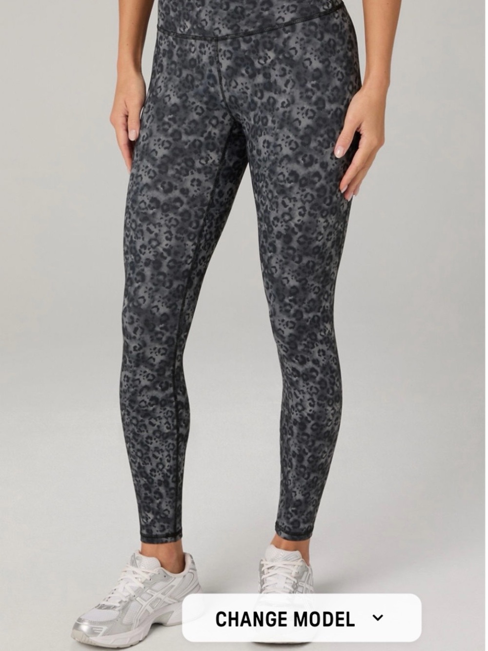 Fabletics Define PowerHold High-Waisted Leggings - NWOT and not Petite!